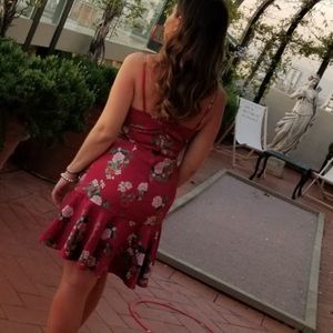 Dress size S (sample) $60 keepsake the label